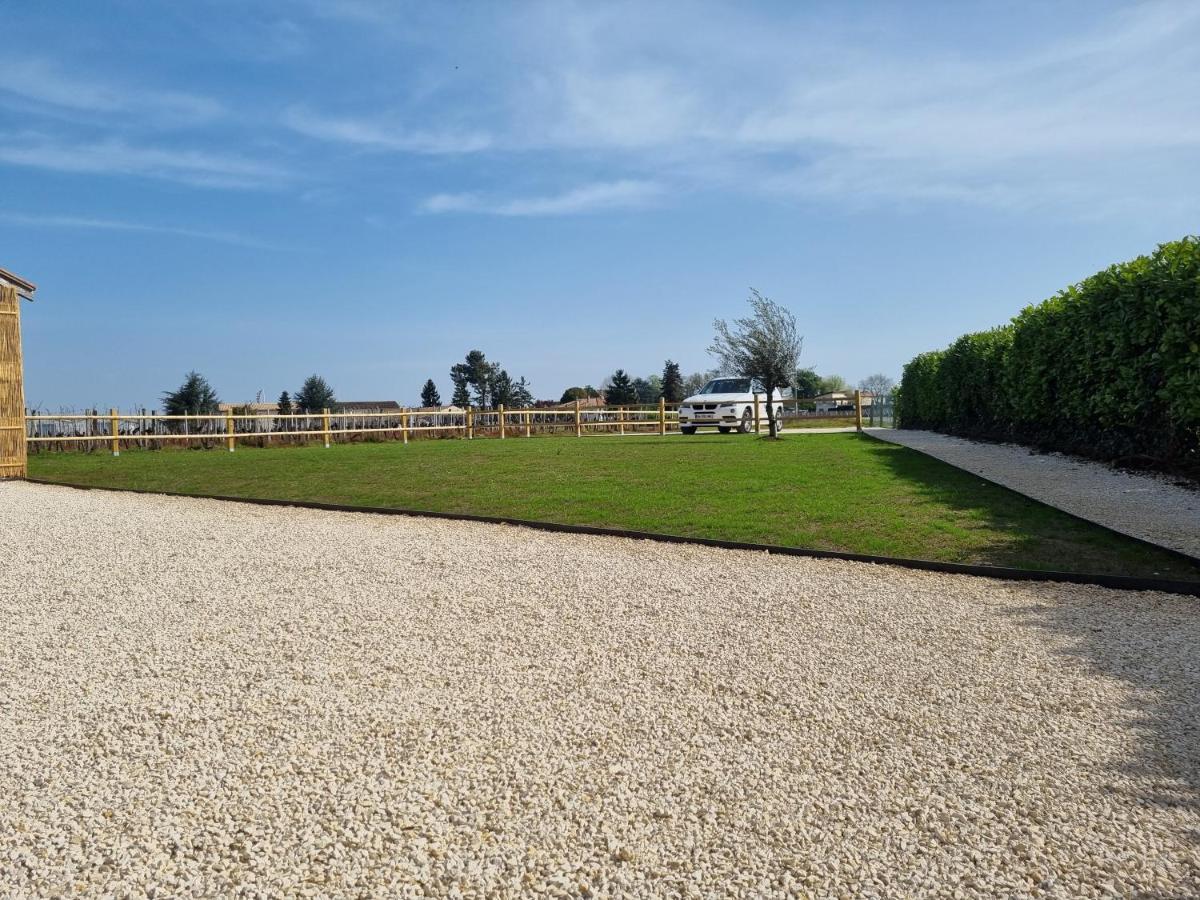 Appartamento La Maison Des Vignes Saint Emilion Esterno foto